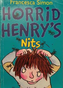 Horrid Hendry's Monster Movie, nits and Haunted House