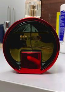 Red Fusion Eau de Parfum