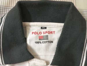 POLO SPORT MEN'S TSHIRT