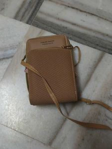 Forever Fashion Crossbody Bag