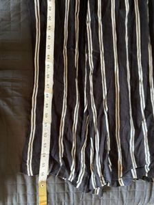 Striped Jumpsuit