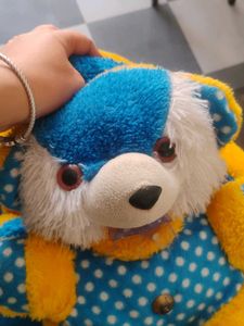 Cute Teddy Bear Backpack