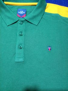Louis Philippe Original Polo T-Shirt