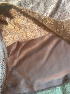 Elegant Lace Sleeveless Top