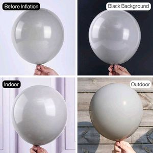 Colorful Party Balloons-50 balloons pack