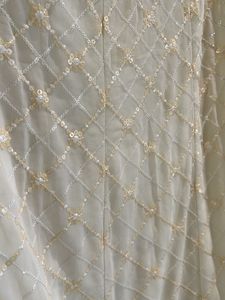 Embroidered Ethnic Lehenga With Dupatta