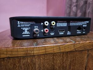 Airtel Xstream Set Top Box
