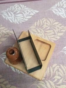 Pen And Card Holder