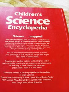 Science Encyclopedia