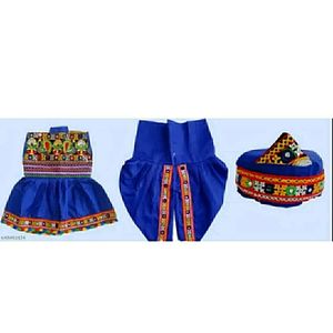 JDY KEDIYA DHOTI Blue Colour