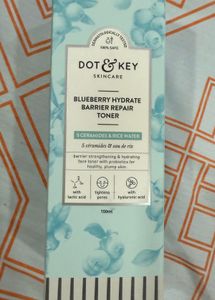 Dot &amp; Key Toner