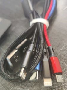 Charging Cables - 2 Pack