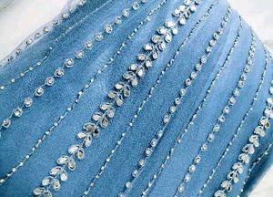 Beautiful princess style gown for women 💙 🔥