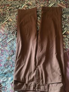 Stylish Brown Trousers