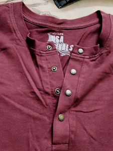 Jockey Henley T-Shirt