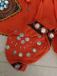 Kids' Ethnic Outfit