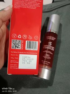 Conscious Chemist +5 Antioxidant Complex
