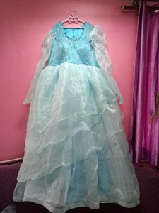 NEW PARTY WEAR &amp; WEDDING GOWN