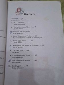 3 Used English &amp; Hindi Textbooks