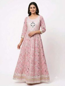 Lime Green Kurta &amp; Dhoti Pants Set