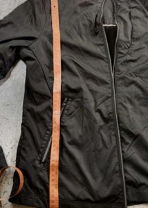 Vintage Esprit Polyester Biker Jacket Y2K