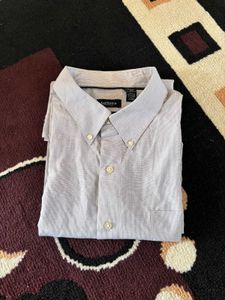 Van Heusen Stripped shirt