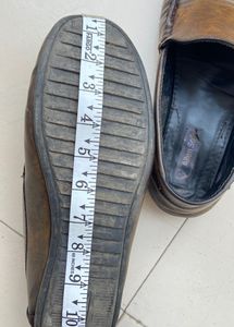 Formal Allen Solly Shoes For Men