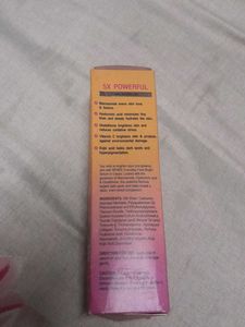 Powerful Face Bright Serum Cream