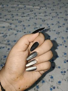 Glamorous Stiletto Press-On Nails