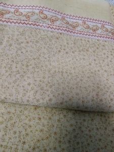 Sajeeli Screen Printed Saree