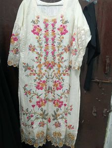 Beautiful Embroidered Kurta