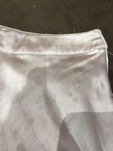 Silk Two-Piece Set