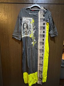 Almost New W Kurta
