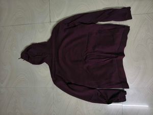 Maroon Hoodie