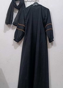 abaya with pocket 😍