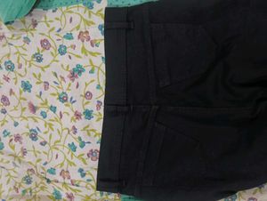 Black Wide Leg Jeans