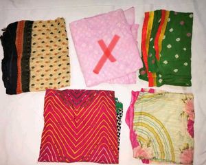 Dupatta Combo