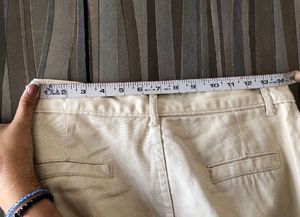 Tan Cargo Pants