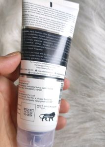 Urban Botanica Charcoal Peel Off Mask