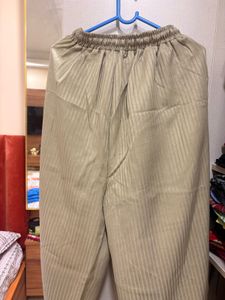 Kurta pallazo co~ord set