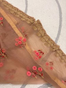 Elegant Garara Set with Dupatta