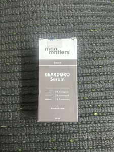 Man Matters Beardgro Serum