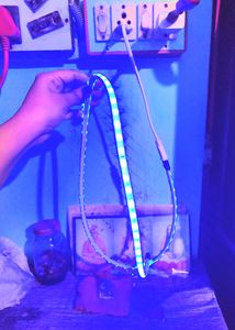 Led 1mt. Light With Adaptor