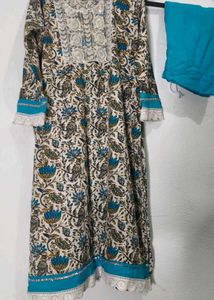 Designer Kurta Set with Dupatta
