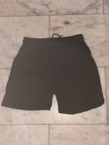 Black Workout Shorts