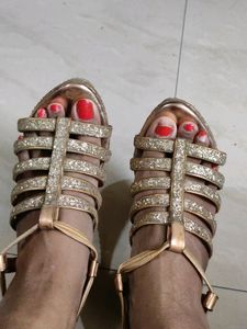 Bridal Wear Heels