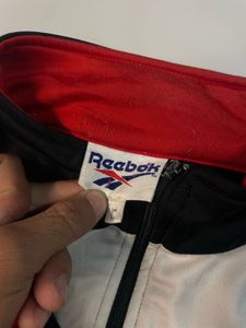 Vintage Reebok Track Jacket
