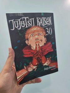 Jujutsu Kaisen 30