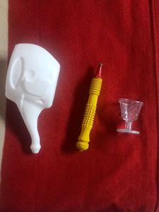 jal neti, eye wash container and hand massager