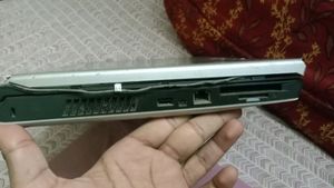 Lenovo Laptop Display Damage